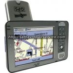 Mio 169 Sat nav-reparationer